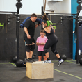 Load image into Gallery viewer, Workout Battle Bag - Blaze Builder
