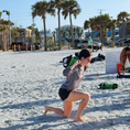 Load image into Gallery viewer, Workout Battle Bag - Blaze Builder
