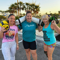 Load image into Gallery viewer, Workout Battle Bag - Blaze Builder
