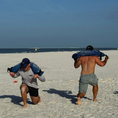 Load image into Gallery viewer, Workout Battle Bag - Blaze Builder
