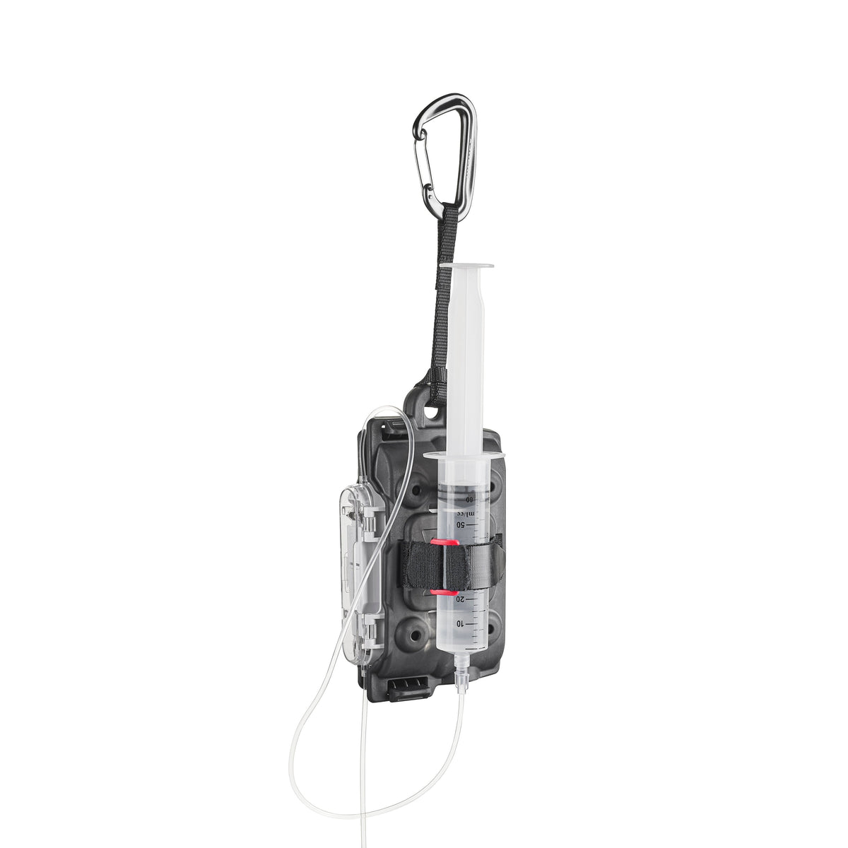 IV Pump Case for Sapphire
