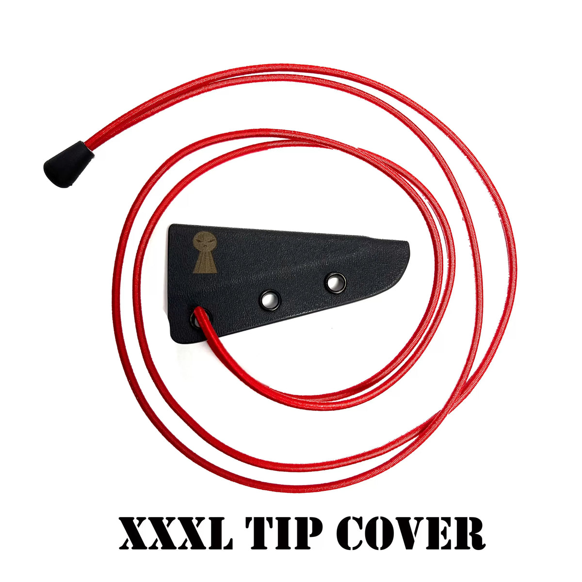 Kydex Tip Cover