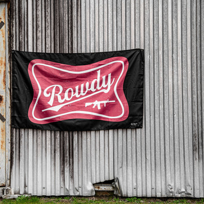 Rowdy Flag
