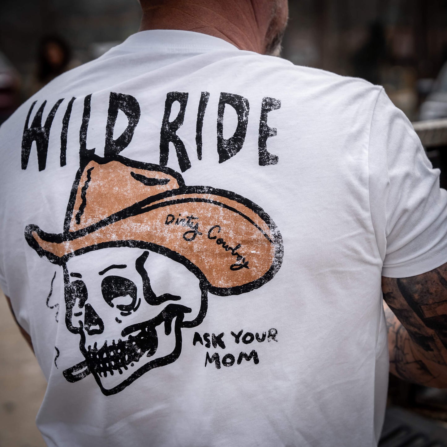 Wild Ride Men's T-Shirt