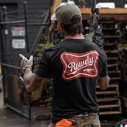 Rowdy Men's T-Shirt