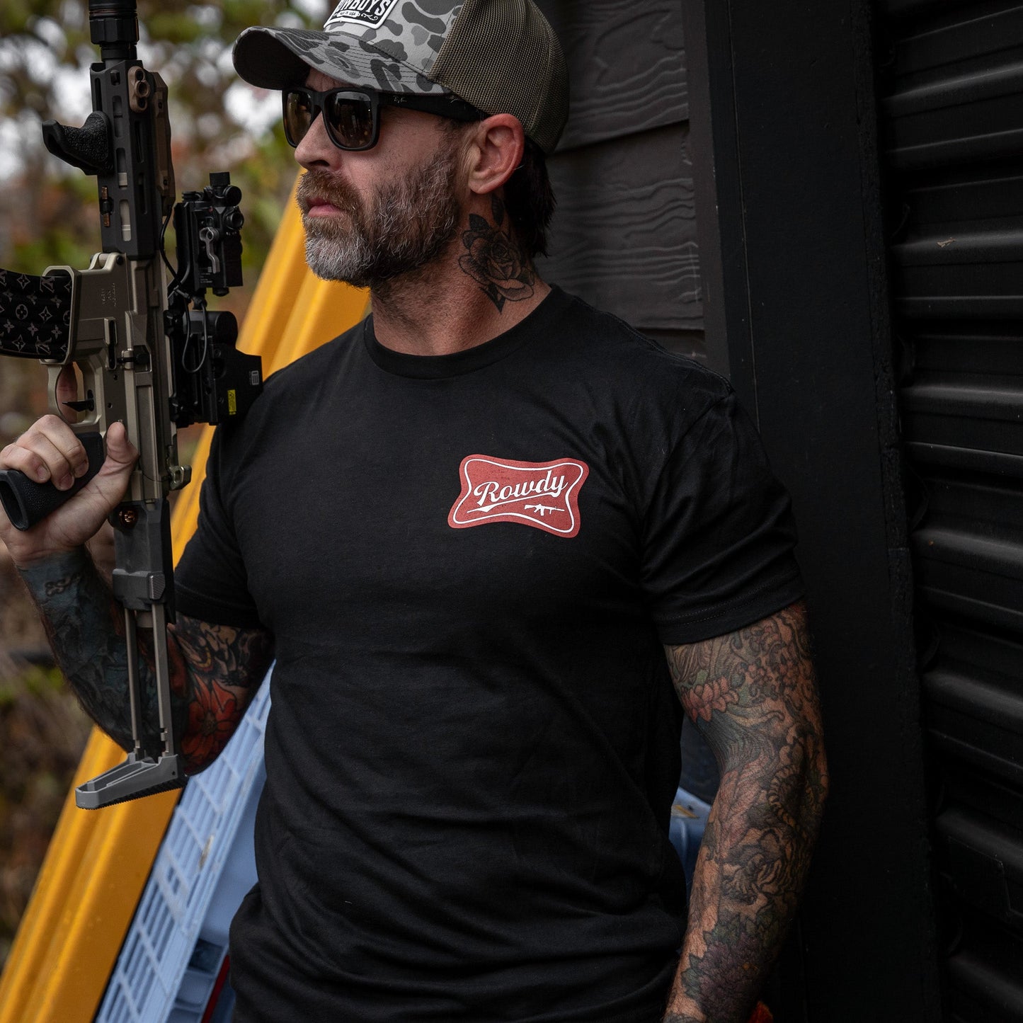 Rowdy Men's T-Shirt
