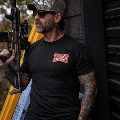 Rowdy Men's T-Shirt
