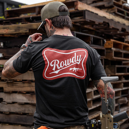 Rowdy Men's T-Shirt