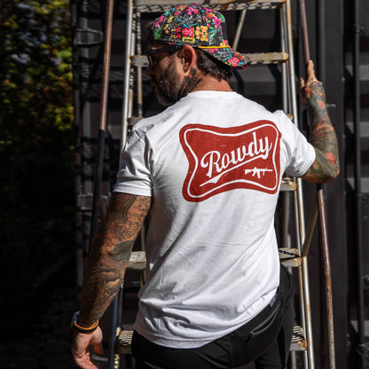 Rowdy Men's T-Shirt
