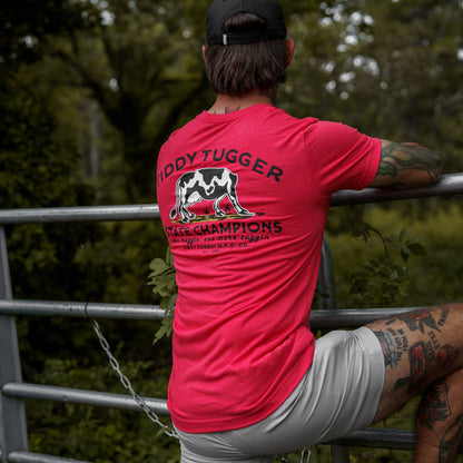 Tiddy Tugger State Champions Men's T-Shirt