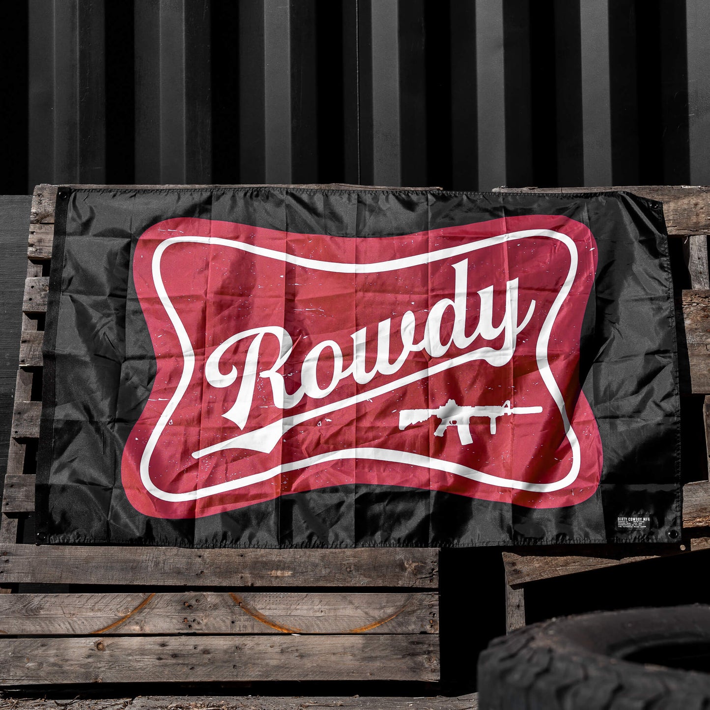 Rowdy Flag