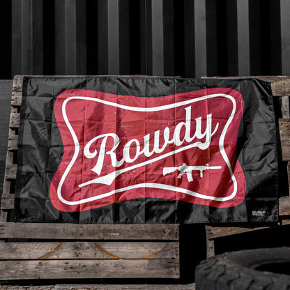 Rowdy Flag