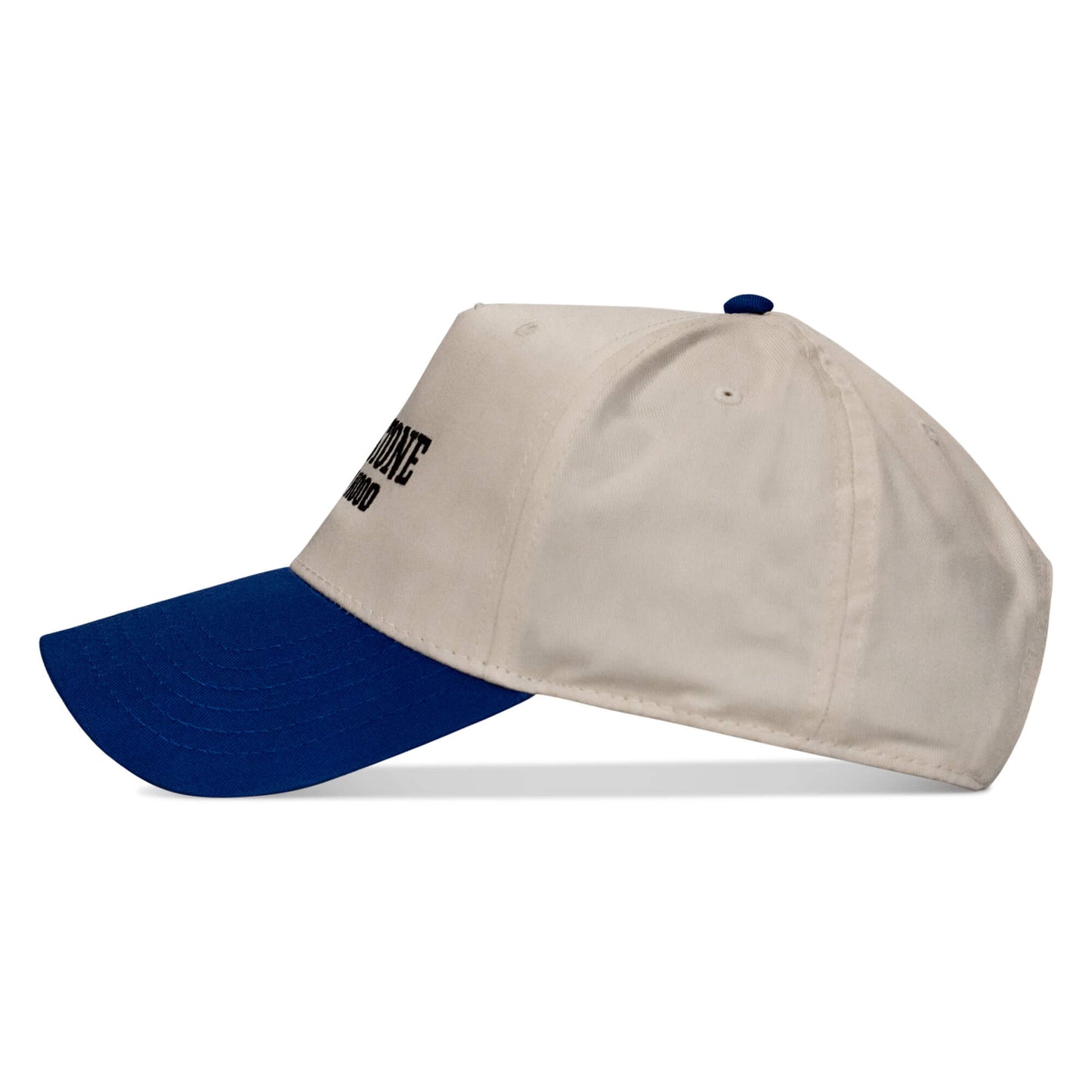 Yellastone With A Lil Hood Mid Profile Workhorse SnapBack