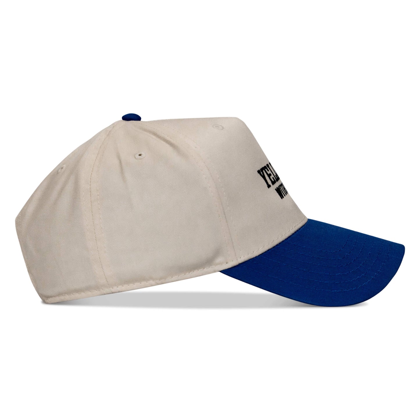 Yellastone With A Lil Hood Mid Profile Workhorse SnapBack