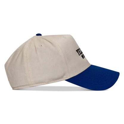 Yellastone With A Lil Hood Mid Profile Workhorse SnapBack
