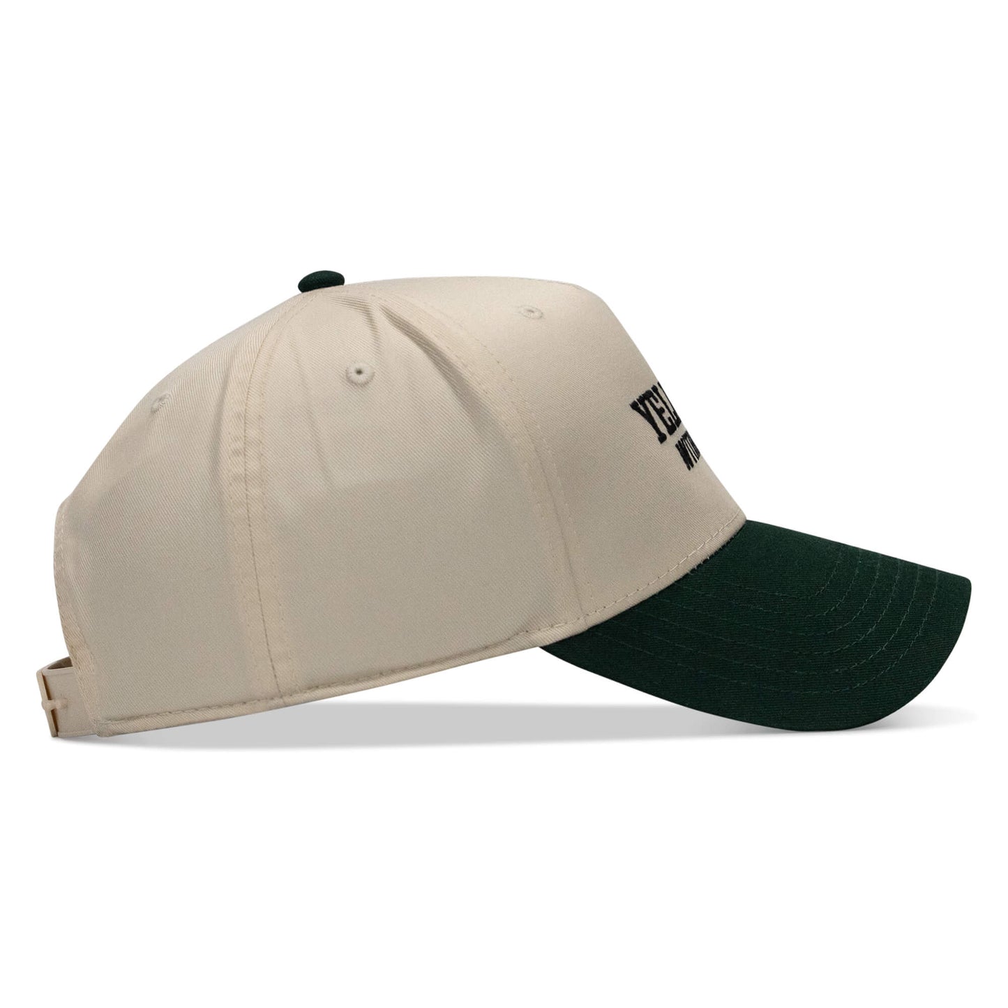 Yellastone With A Lil Hood Mid Profile Workhorse SnapBack