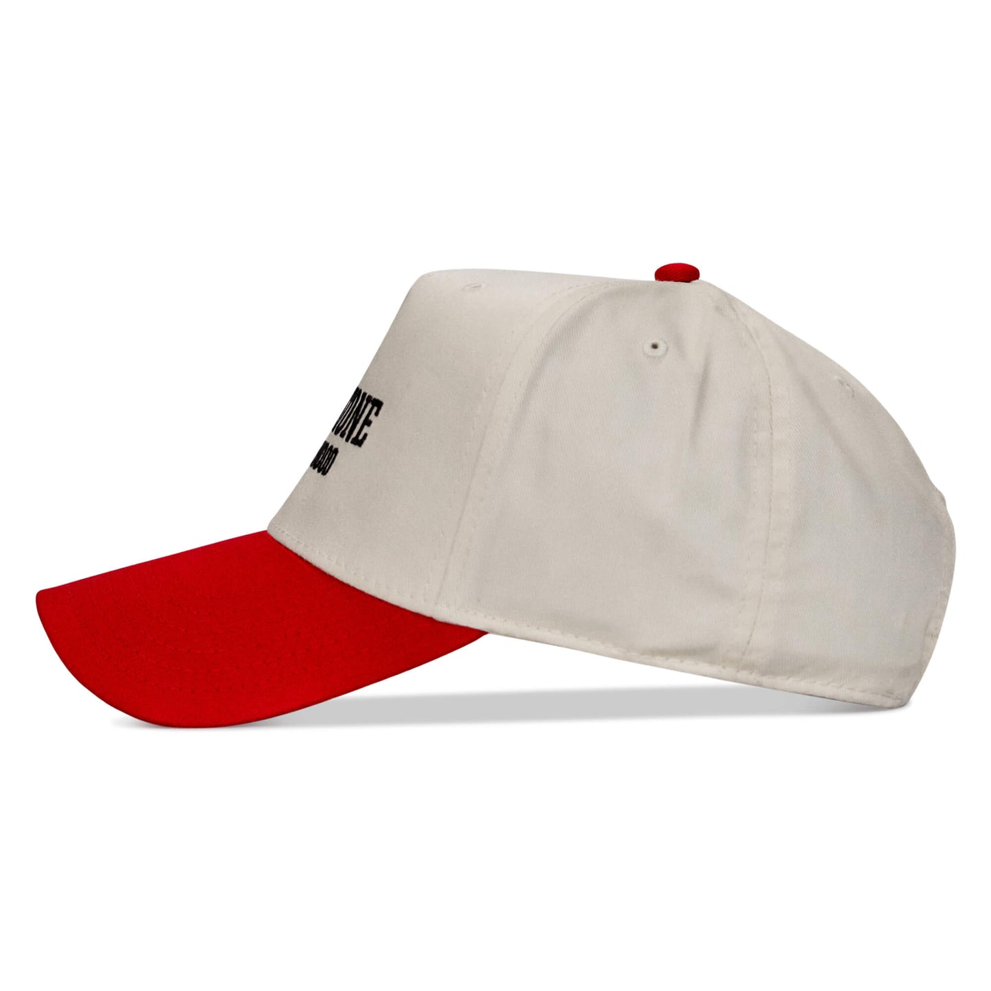 Yellastone With A Lil Hood Mid Profile Workhorse SnapBack