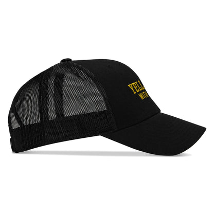 Yellastone With A Lil Hood Mid Profile Workhorse SnapBack
