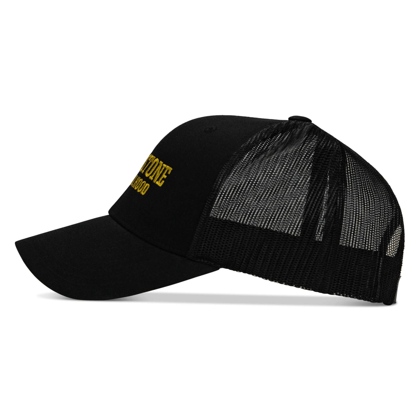 Yellastone With A Lil Hood Mid Profile Workhorse SnapBack