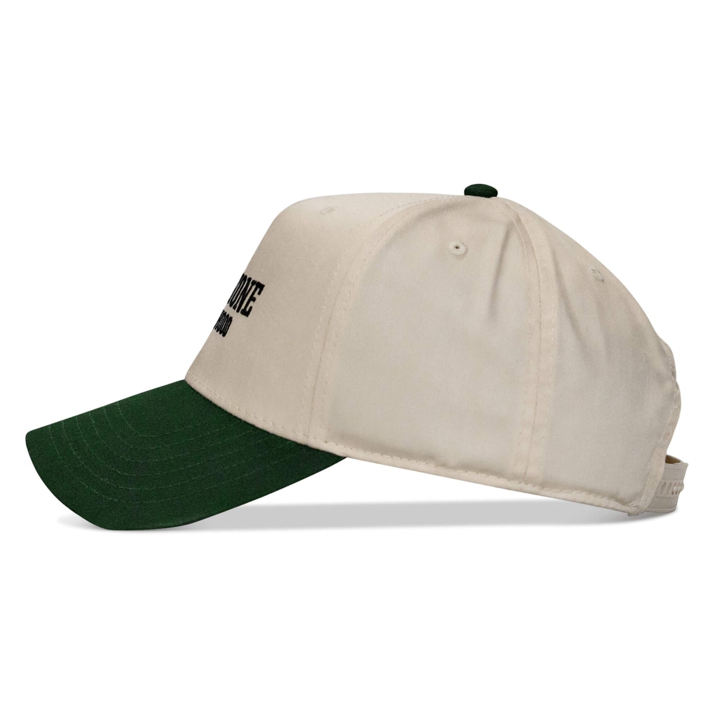 Yellastone With A Lil Hood Mid Profile Workhorse SnapBack