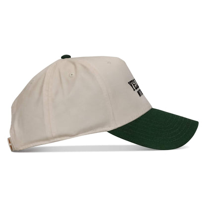 Yellastone With A Lil Hood Mid Profile Workhorse SnapBack