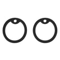 Load image into Gallery viewer, M-Tac Military Dog Tag Rubber Silencers (Pair)
