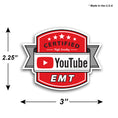 Load image into Gallery viewer, Elite EMT Medic 5 Pack Bundle Decal Sticker
