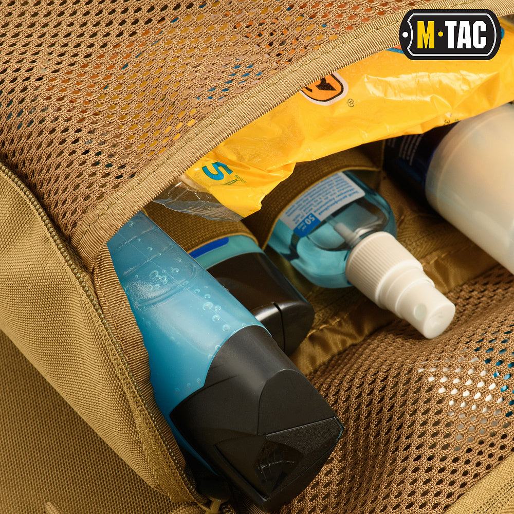 M‑Tac Tactical Toiletry Bag