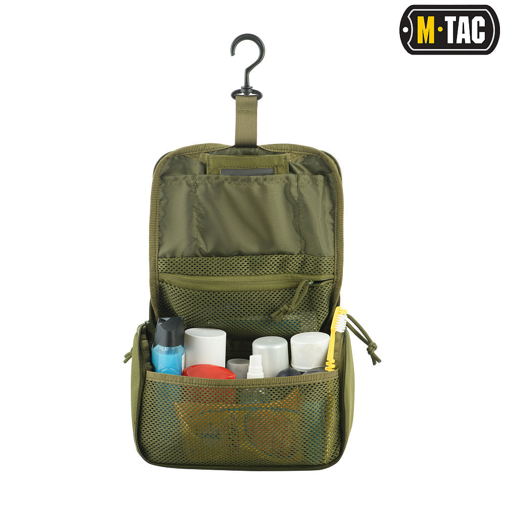 M‑Tac Tactical Toiletry Bag