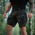 Load image into Gallery viewer, M-Tac Military Shorts Sturm Gen.II NYCO Extreme
