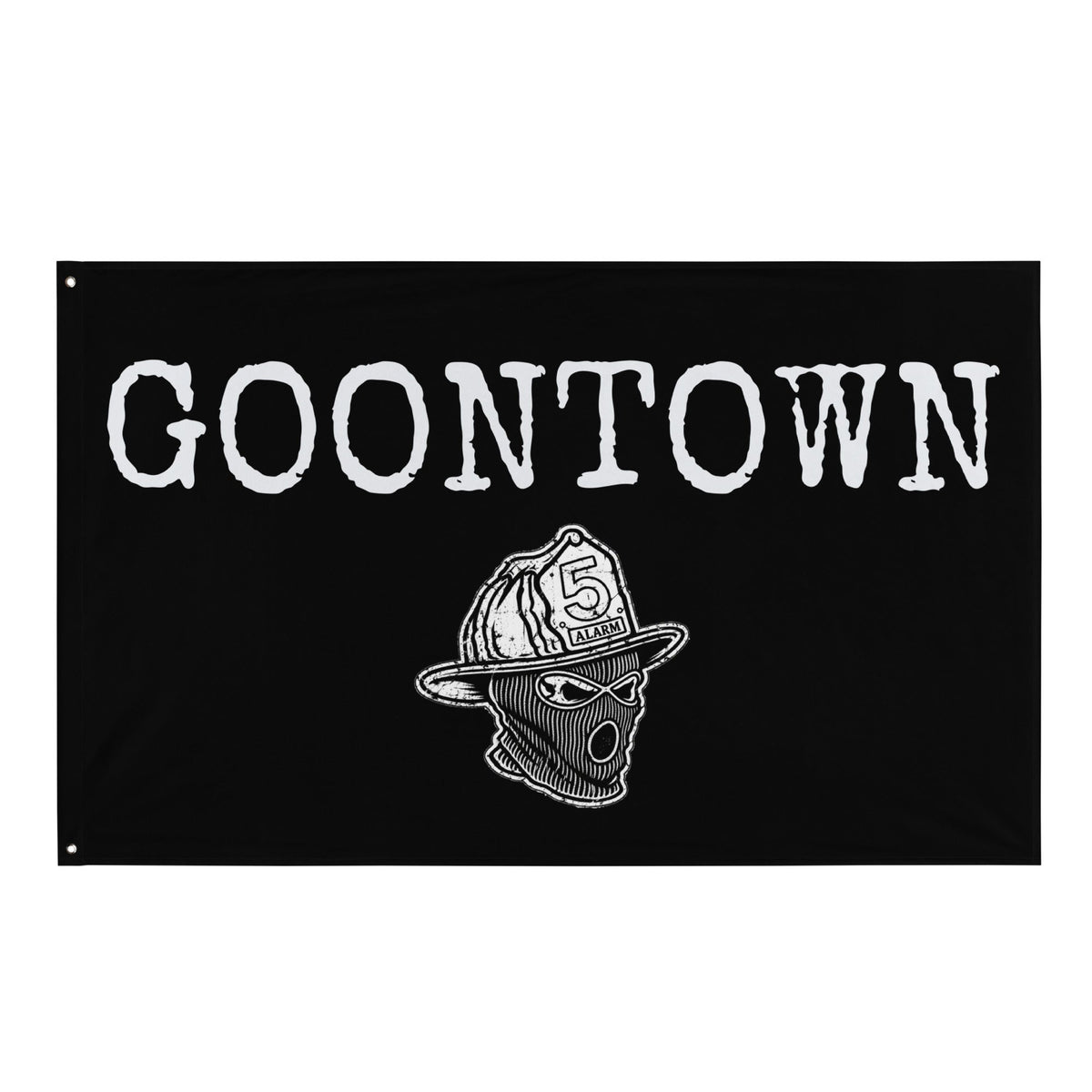 GOONTOWN FLAG