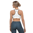 Load image into Gallery viewer, Turnout Print Sports Bra (Breathable, Moisture-Wicking)
