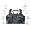 Load image into Gallery viewer, Turnout Print Sports Bra (Breathable, Moisture-Wicking)
