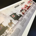 Load image into Gallery viewer, Evolution of the Ambulance Print
