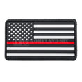 Load image into Gallery viewer, H6 FRONTLINE RADIO STRAP KIT (BLACK)
