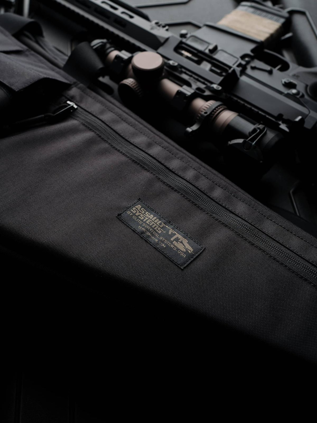 Assault Systems Tactical Rifle Case