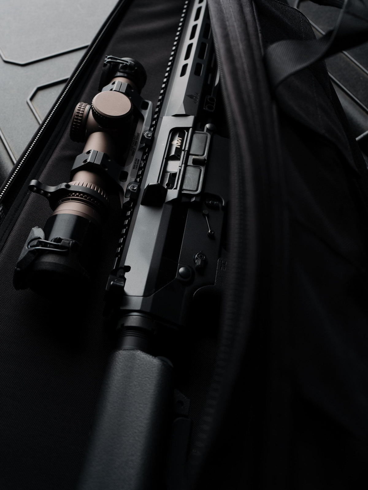Assault Systems Tactical Rifle Case