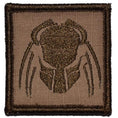 Load image into Gallery viewer, Predator Head - 2x2 Patch
