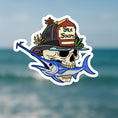 Load image into Gallery viewer, Firefighter (Sea Shift) C-Shift Sticker
