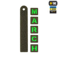 Load image into Gallery viewer, M-Tac Patch MARCH
