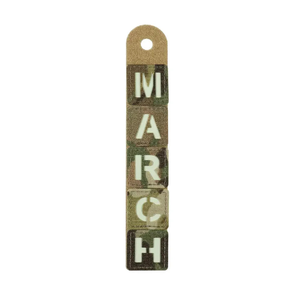 M-Tac Patch MARCH
