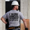 Load image into Gallery viewer, Welfare - Safety Yellow T-Shirt
