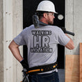 Load image into Gallery viewer, HR Violation - Safety Yellow T-Shirt
