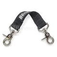 Load image into Gallery viewer, H6 FRONTLINE RADIO STRAP KIT - IDENTIFIRE & REFLECTIVE SILVER
