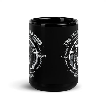 Tailboard Rider XL Coffee Mug (15 oz)