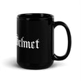 Load image into Gallery viewer, Black Helmet XL Coffee Mug (15 oz)
