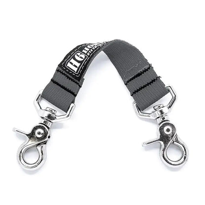 H6 FRONTLINE RADIO STRAP KIT - IRON SERIES
