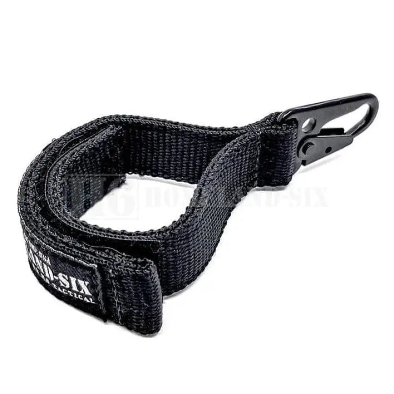 H6 FRONTLINE RADIO STRAP KIT W/ 3M SILVER REFLECTIVE