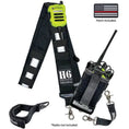Load image into Gallery viewer, H6 FRONTLINE RADIO STRAP KIT W/ 3M SILVER REFLECTIVE
