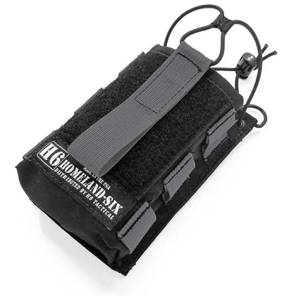H6 FRONTLINE RADIO STRAP KIT - IRON SERIES